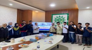 Read more about the article PWM Lampung Kerahkan Tim Medis Relawan Muhammadiyah Kloter 2 Untuk Bencana Sumatera