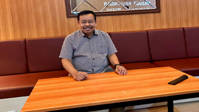 Read more about the article Capaian Jasa Perhotelan Kabupaten Ngawi Tahun 2025  Lampaui Target