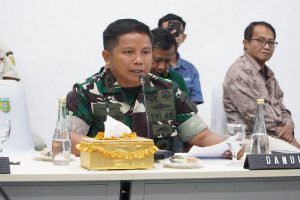 Read more about the article Forkopimda Kota Madiun Matangkan Kesiapan Pengamanan Nataru 2025–2026