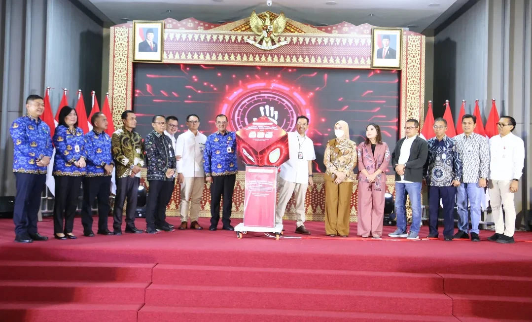 Read more about the article Sumsel Tingkatkan Sinergi Keuangan dan Wirausaha Muda, Sekda Apresiasi Peran Pelaku Ekonomi