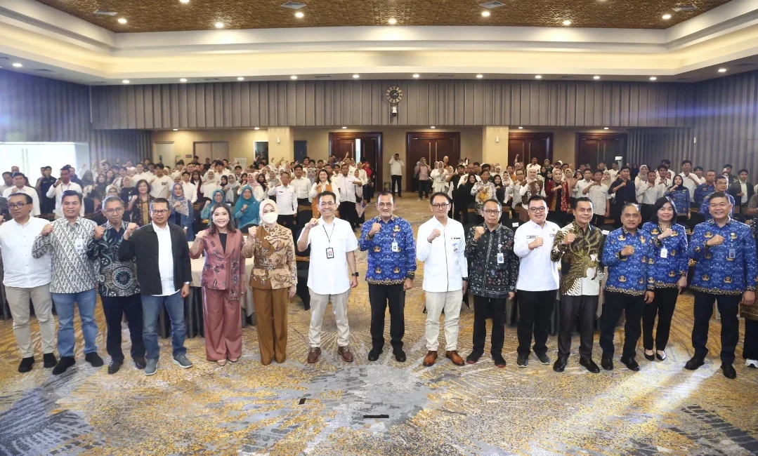 Read more about the article Kolaborasi Keuangan Inklusif dan Wirausaha Muda Jadi Fokus Sumsel Financial and Economic Collaboration 2025