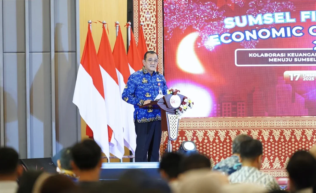 Read more about the article Sumsel Perkuat Kolaborasi Keuangan dan Wirausaha Muda Melalui Sumsel Financial and Economic Collaboration 2025