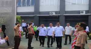 Read more about the article Monitoring Kegiatan Libur Nataru dan Pemberian Remisi Natal Pengurangan Masa Pidana Khusus