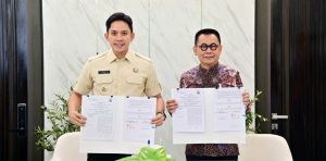 Read more about the article Perpanjangan MoU, Lampung Selatan dan Bank Lampung Tingkatkan Layanan Keuangan