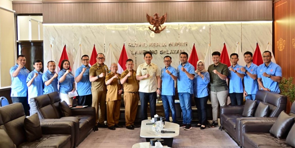 Read more about the article Porkab 2025 Lampung Selatan Digelar 22 Desember sebagai Persiapan Porprov 2026