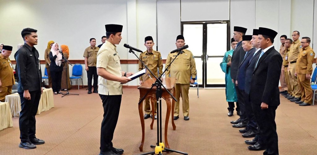 Read more about the article Bupati Lampung Selatan Tekankan Pembenahan Total Perseroda Lampung Selatan Maju 2025