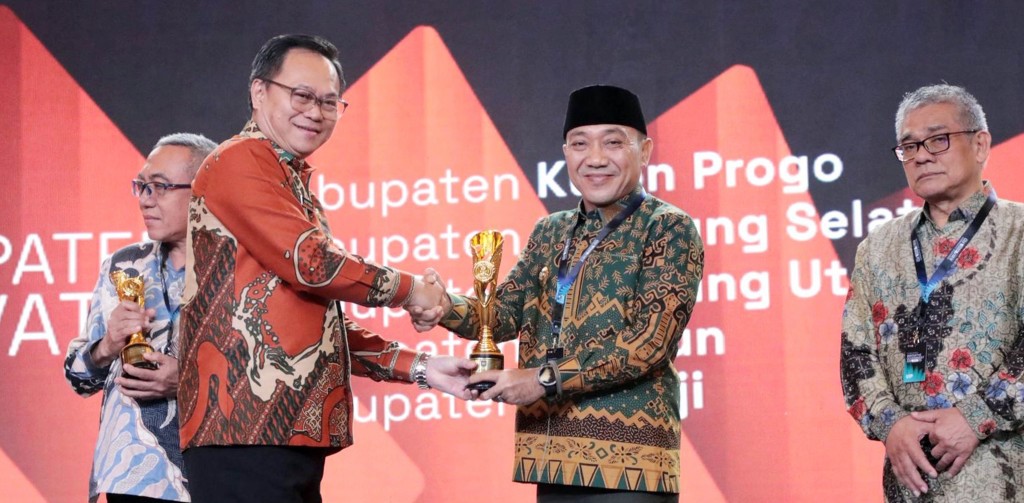 Read more about the article Lampung Selatan Sukses Raih IGA 2025 Kategori Kabupaten Sangat Inovatif