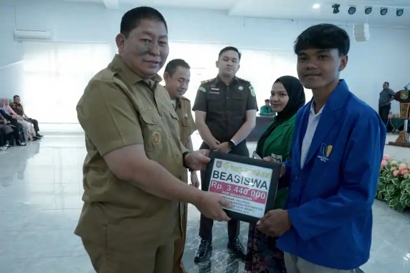 You are currently viewing Beasiswa Pemkab Asahan, Investasi Strategis untuk Generasi Muda