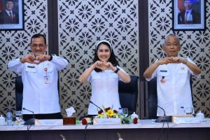 Read more about the article Wamen BKKBN Soroti Penyusunan PJPK di Sumsel, 11 Kabupaten/Kota Sudah Rampung