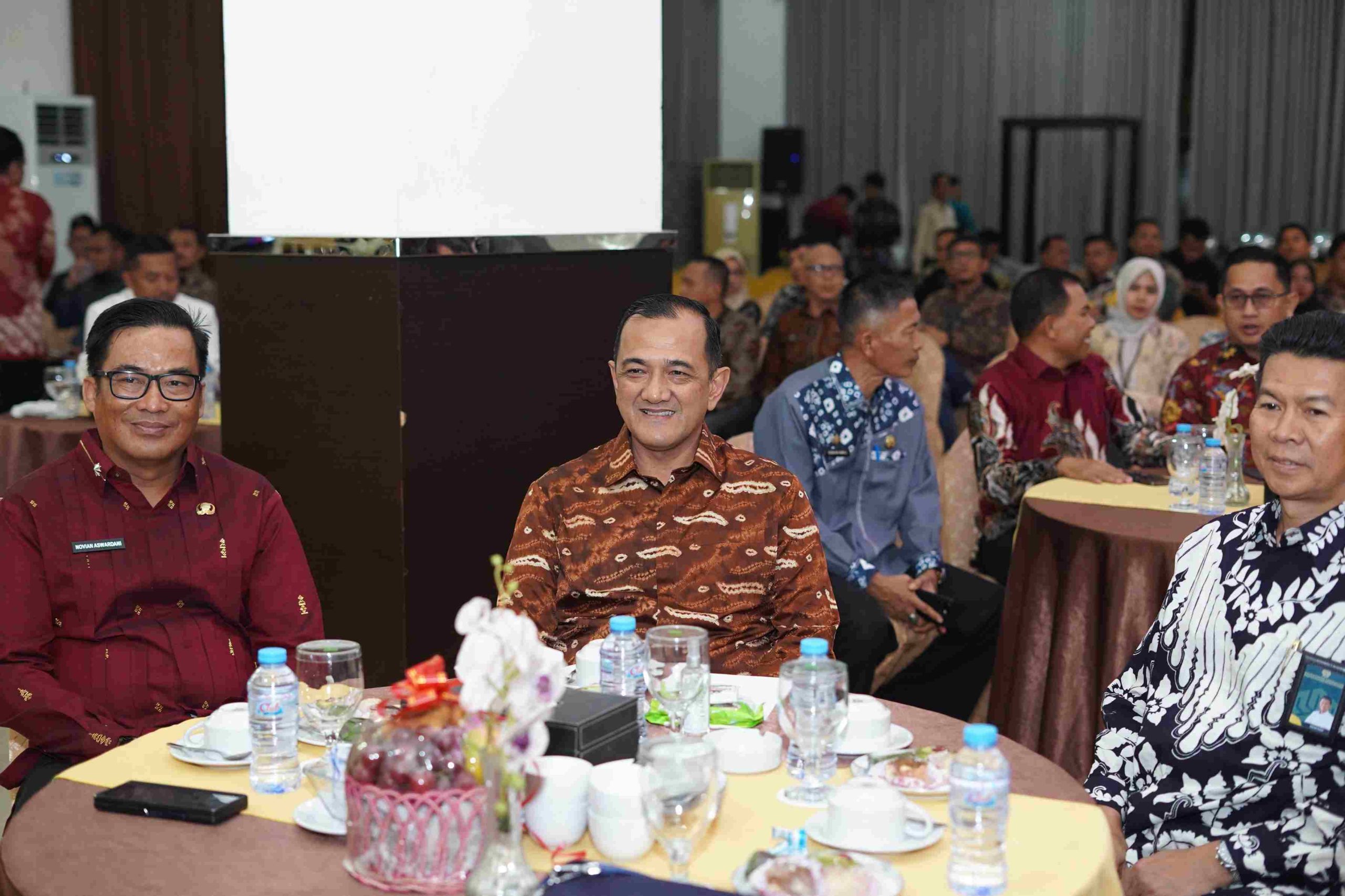 Read more about the article Sumsel Beri Penghargaan BERES AWARD 2025 untuk Dukung Rumah Layak Huni