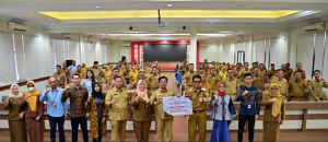 Read more about the article Perkuat Kemandirian Finansial ASN, Pemkab Lamsel Gandeng OJK dan BEI