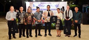 Read more about the article Lampung Selatan Jadi Tuan Rumah Gala Dinner Pembukaan AIYEP 2025