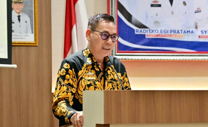 You are currently viewing Pemkab Lampung Selatan Perkuat Integrasi Data dan Sistem SPBE Melalui FGD