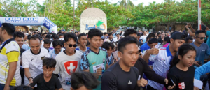 Read more about the article FUN RUN TARKAM 2025 Hibur Masyarakat dan Dorong Potensi Atlet Lokal