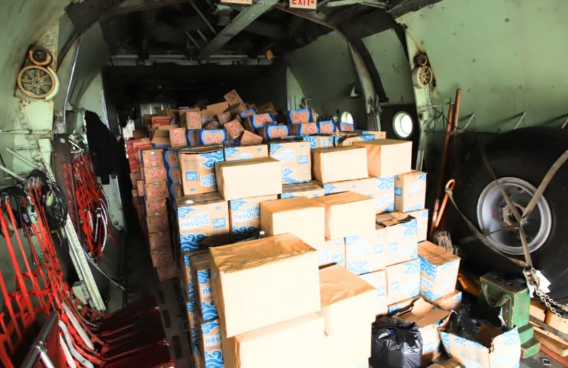 Read more about the article Pemprov Sumsel Kirim 15 Ton Logistik Bantuan untuk Korban Bencana di Sumatera Barat