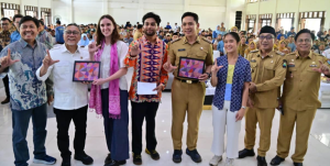 Read more about the article Lampung Selatan Terima 7.000 Bibit Kopi-Kakao untuk Smart Agroforestry