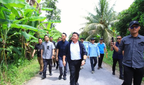 Read more about the article OKI Terima Alokasi Bantuan Terbesar dari Pemprov Sumsel Tahun 2025