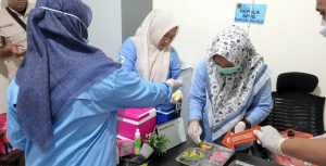 Read more about the article Enam Siswa SMPN 2 Kalianda Alami Dugaan Keracunan MBG, Dinkes Bergerak Cepat