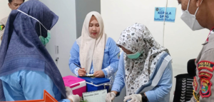 Read more about the article Dinkes Lampung Selatan Tangani Dugaan Keracunan Siswa SMPN 2 Kalianda