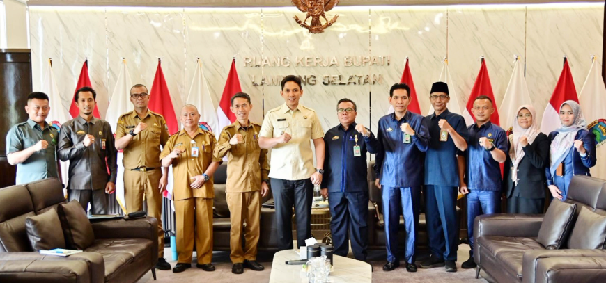 Read more about the article Pemkab Lampung Selatan Dukung Sidang Isbat Nikah Mandiri