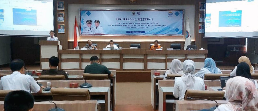 Read more about the article HLM Lampung Selatan Tegaskan Kesiapan Stabilisasi Harga dan Pangan Jelang Nataru