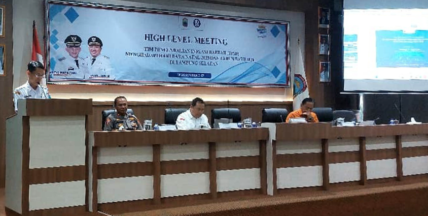 Read more about the article Lampung Selatan Perkuat Stabilitas Harga dan Pasokan Pangan Jelang Nataru 2025/2026