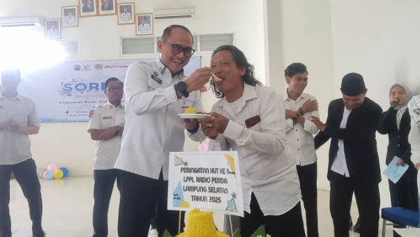 Read more about the article Radio Dimensi Baru 93 FM Rayakan SORD #6 dengan Beragam Kegiatan Kreatif dan Sosial