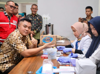 You are currently viewing Peringatan Hari Bakti PU ke-80, Pemkot Palembang Angkat Kegiatan Sosial dan Infrastruktur