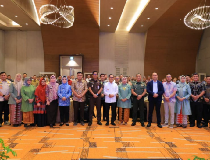 You are currently viewing Palembang Perkuat Integritas ASN pada Peringatan Hari Antikorupsi Sedunia