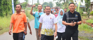 Read more about the article Fun Run Festival Sungkai 2025 Angkat Potensi Sport Tourism Lampung Utara