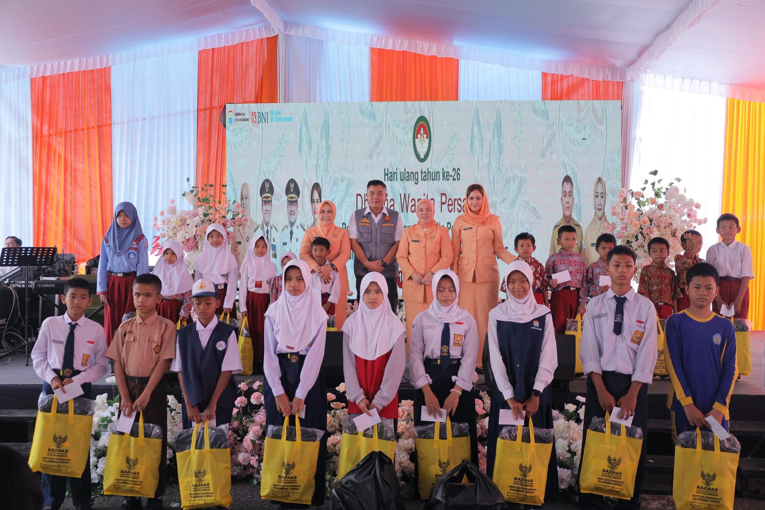 Read more about the article HUT ke-26 DWP Palembang: Peran Strategis dalam Pendidikan Anak Bangsa