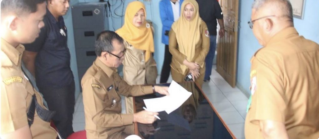 Read more about the article Pemkab Lampung Utara Perkuat Pengawasan Layanan Publik Lewat Sidak Kelurahan