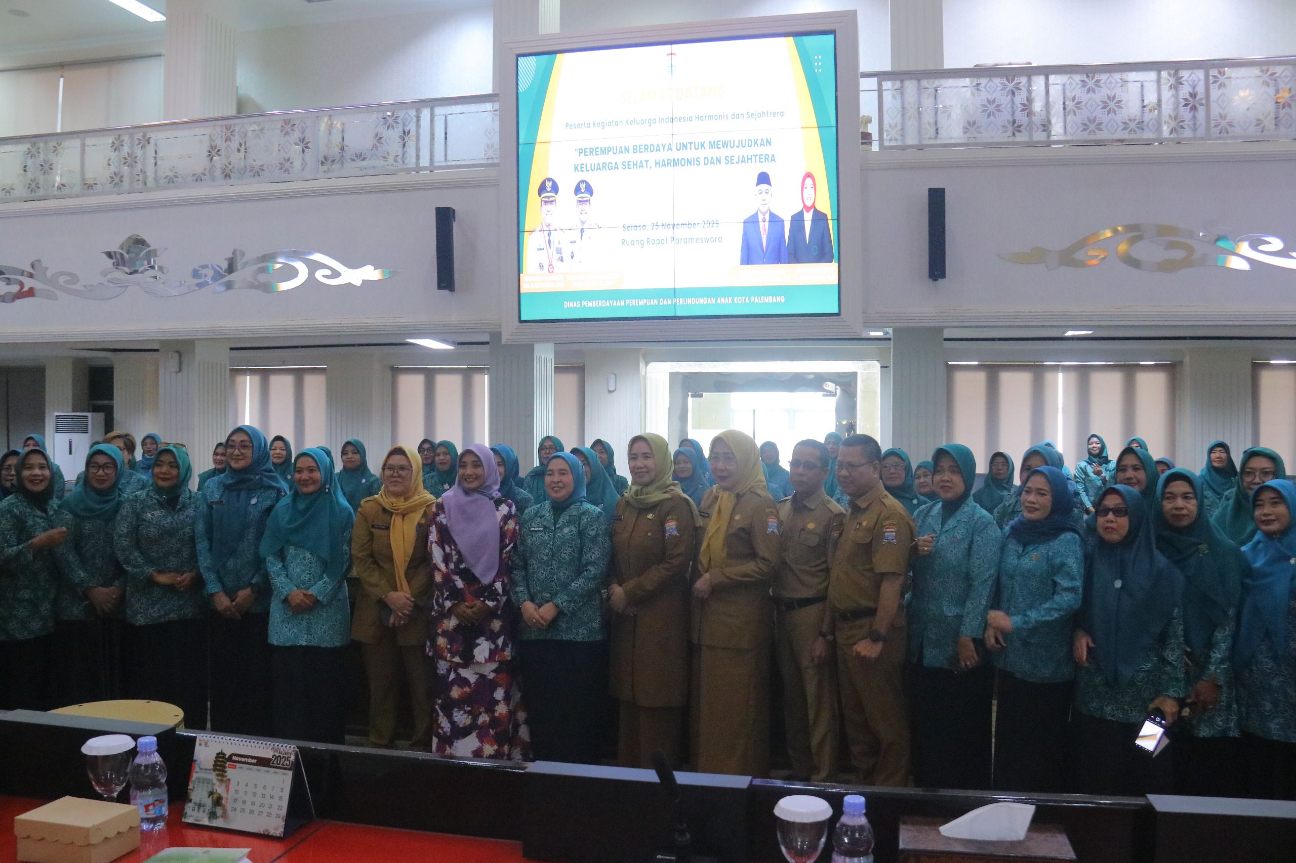 You are currently viewing TP PKK Palembang Sosialisasikan Program KISAH untuk Perkuat Ketahanan Keluarga