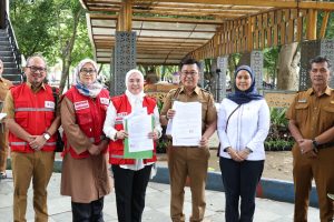 Read more about the article PMI dan Perkimtan Palembang Gelar Donor Darah Massal dalam MoU Strategis