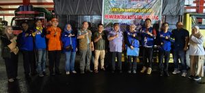 Read more about the article Bantuan Kemanusiaan Pemkot Palembang Tiba di Sumbar dan Sumut