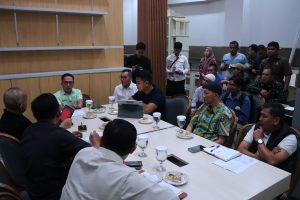 Read more about the article Wali Kota Ratu Dewa Pimpin Persiapan Palembang Darussalam Bersholawat