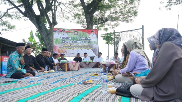 Read more about the article Subuh Bergerak Tingkatkan Sinergi Pemerintah dan Warga Desa di Ngawi