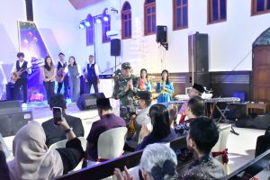 Read more about the article Patroli Skala Besar TNI-Polri Amankan Perayaan Natal 2025 di Ponorogo