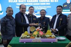 Read more about the article Pemkab Asahan Tegaskan Komitmen Pembinaan Pemuda pada Bulan Bakti Karang Taruna ke-65