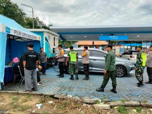 Read more about the article Kodim 0803 dan Polres Madiun Bersinergi Amankan Arus Nataru