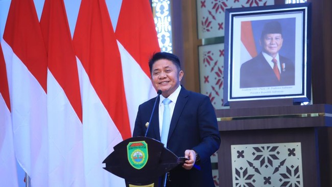 Read more about the article Resmi! UMP Sumatera Selatan 2026 Naik Jadi Rp 3,94 Juta