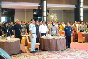 Read more about the article Gubernur HD Tekankan Kepatuhan Pajak dalam Rakor Samsat dan TP2DD Sumsel 2025