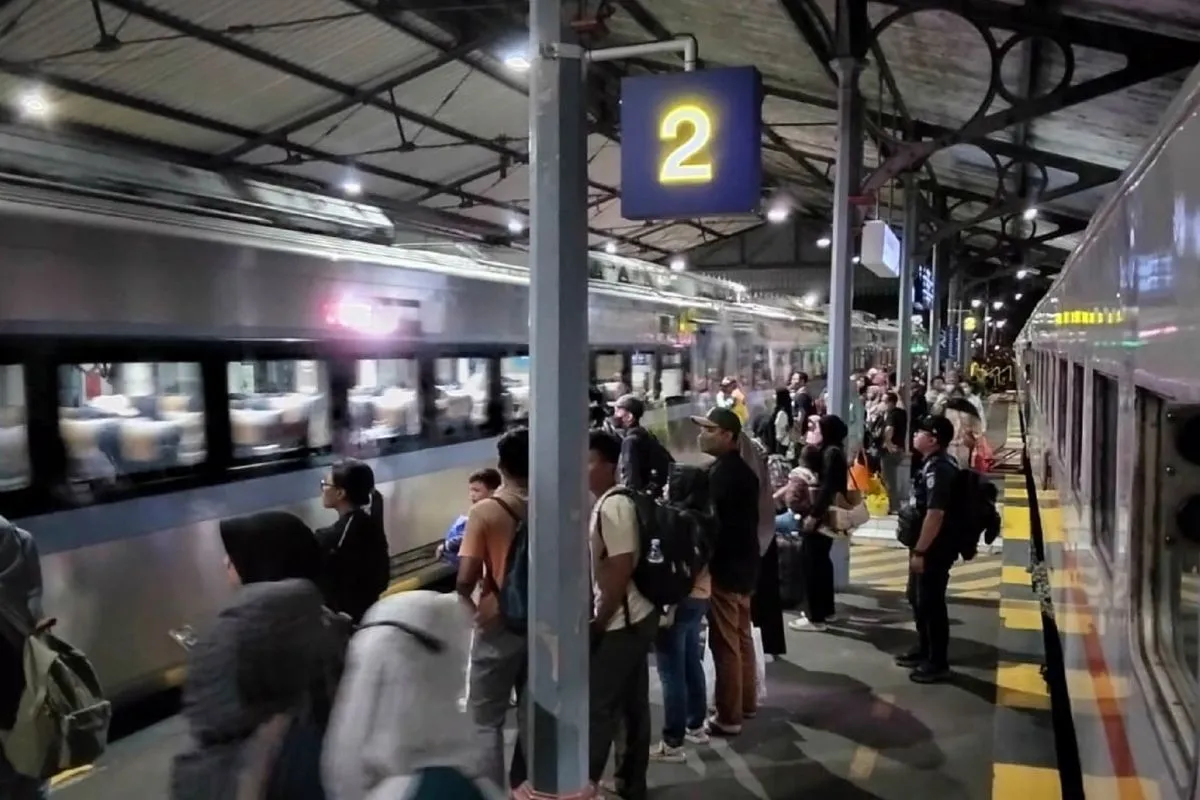 Read more about the article Jumlah Penumpang Naik-Turun di Daop 7 Madiun Capai 176 Ribu Selama Nataru