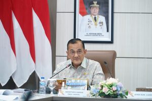 Read more about the article Pemprov Sumsel dan DPRD Lahat Bahas Sinergi Anggaran dan Irigasi