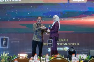 Read more about the article Sumsel Kembali Torehkan Prestasi di Bidang Keterbukaan Informasi Publik