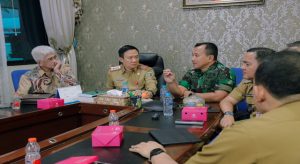Read more about the article Sekdaprov Lampung Tekankan Kesiapsiagaan Kolektif Hadapi Bencana Alam