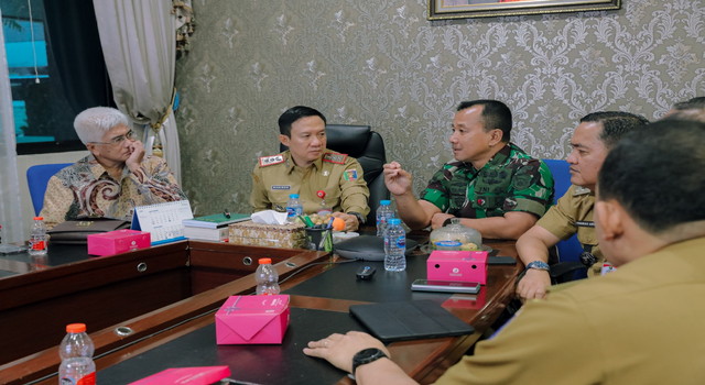 Read more about the article Sekdaprov Lampung Tekankan Kesiapsiagaan Kolektif Hadapi Bencana Alam