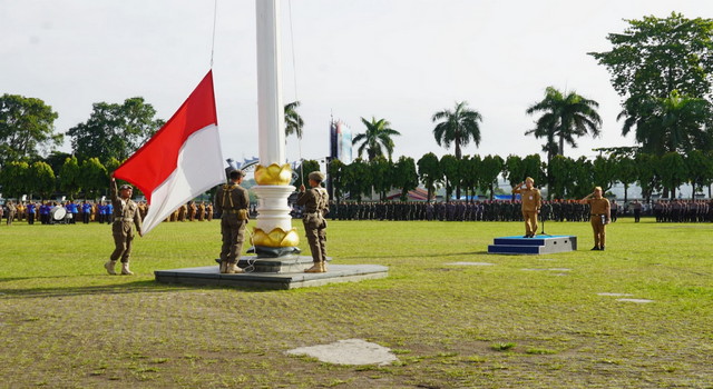 Read more about the article Gubernur Lampung Canangkan Tahun Percepatan Pembangunan dan Prioritas Infrastruktur Jalan