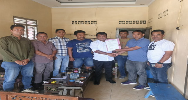 Read more about the article Davit Segara Resmi Menjabat Ketua Lin-MIB Kabupaten Pringsewu hingga 2028