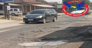 Read more about the article Lin-MIB Soroti Kerusakan Jalan Provinsi